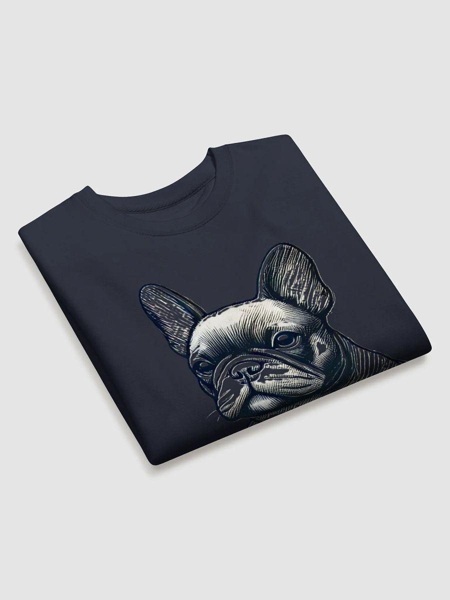 Bulldog Sketch Premium Sweatshirt product image (13)