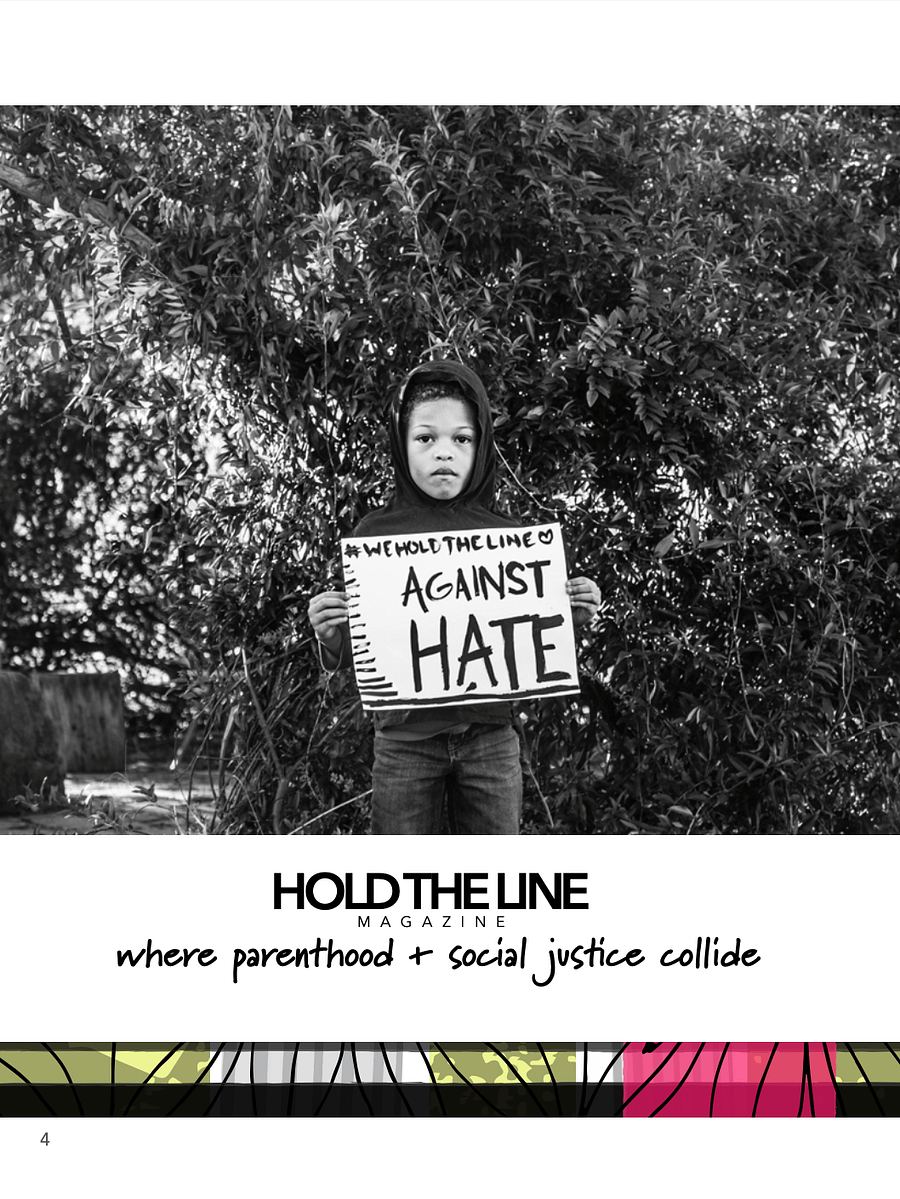 Hold the Line Magazine #1 (Legacy) product image (10)