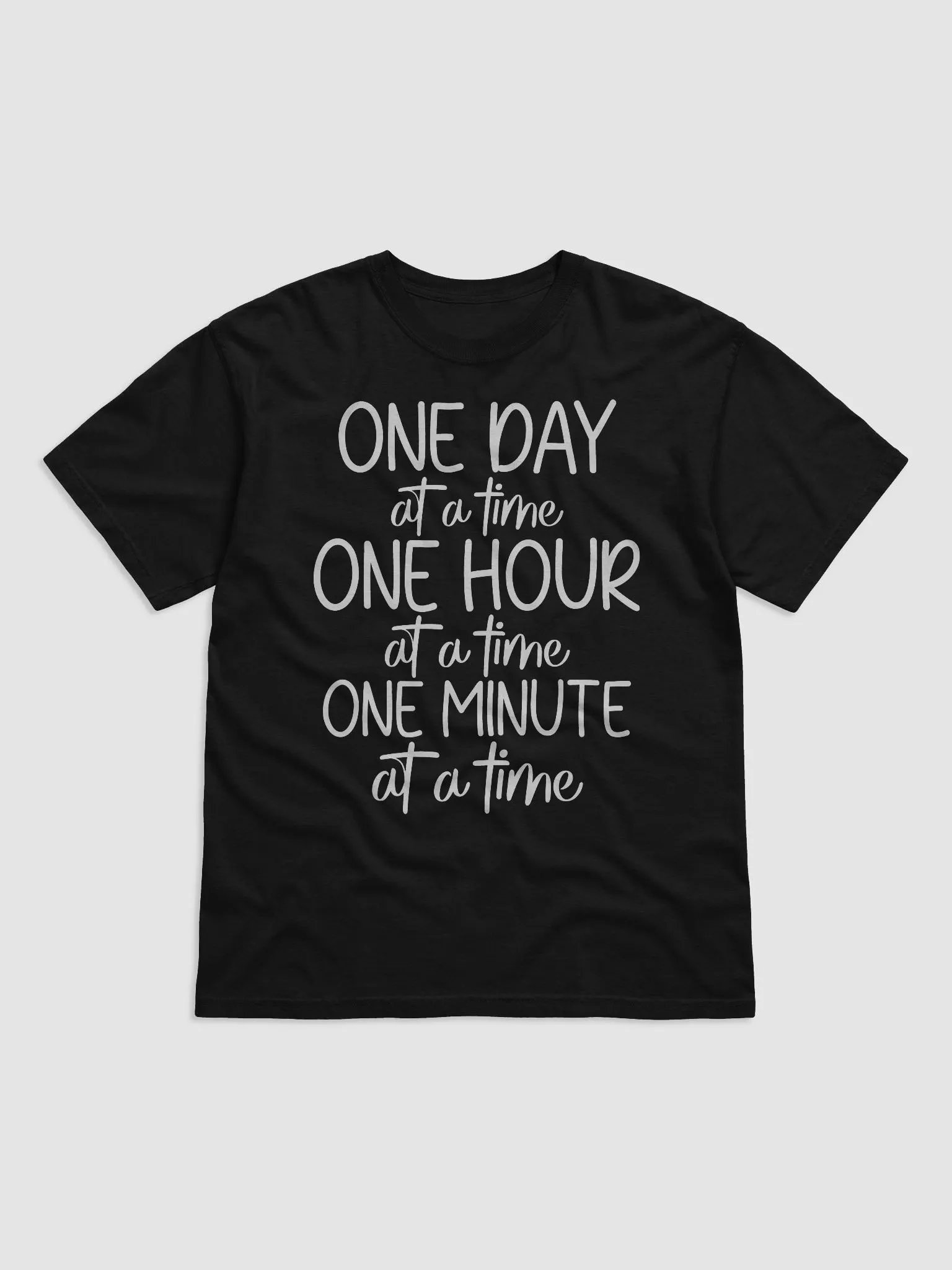 At A Time Tee product image (1)