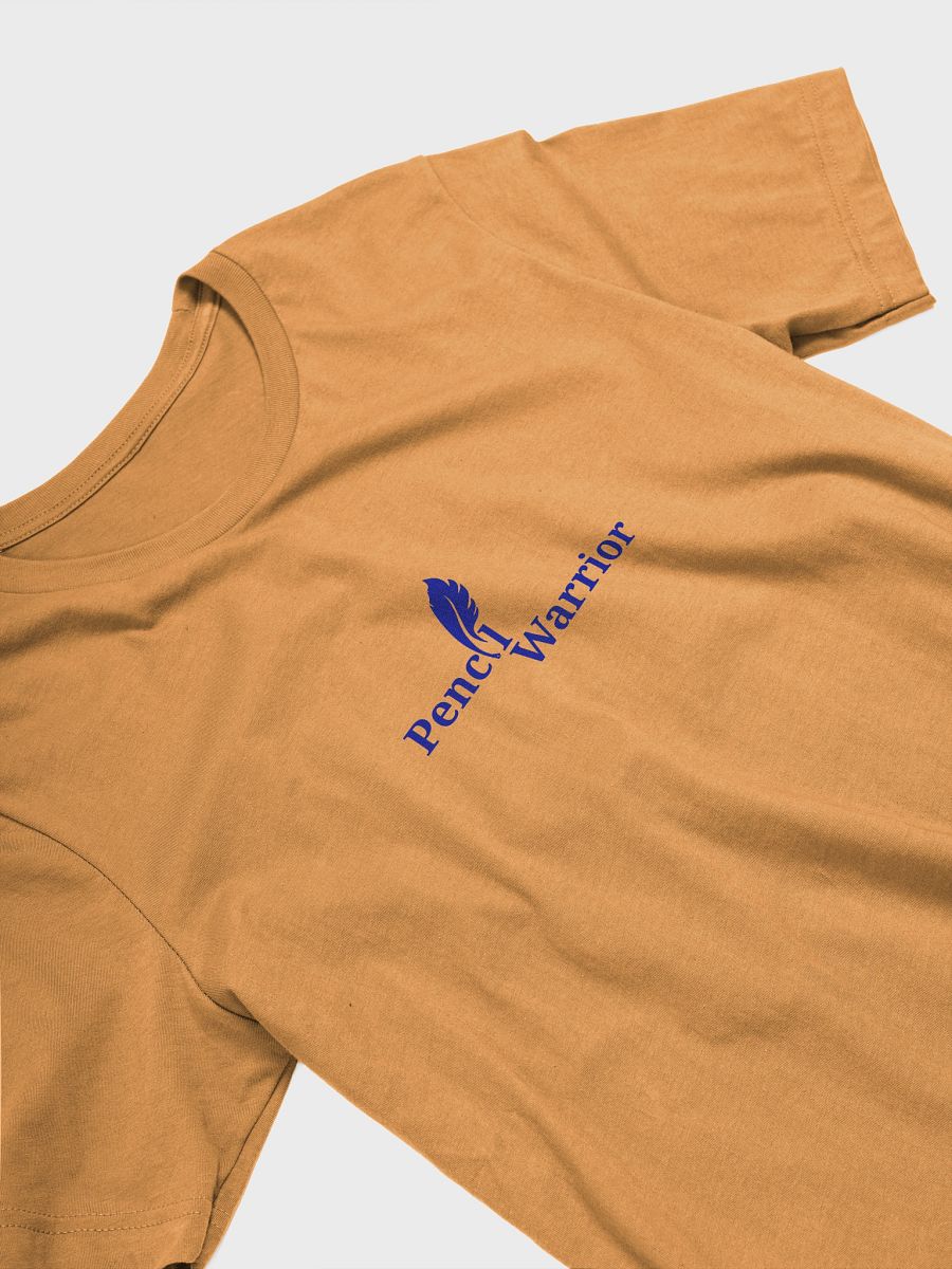 Pencil Warrior Unisex T-Shirt product image (3)