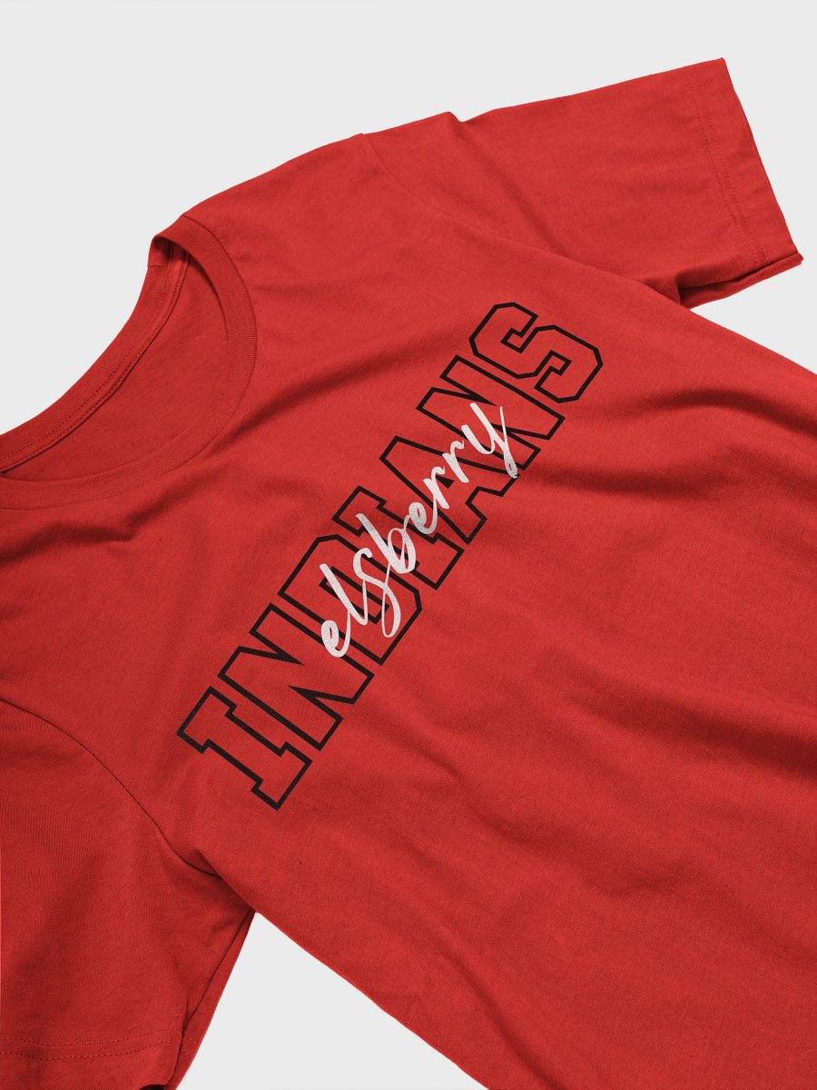 Elsberry Indians – School Spirit Tee product image (3)