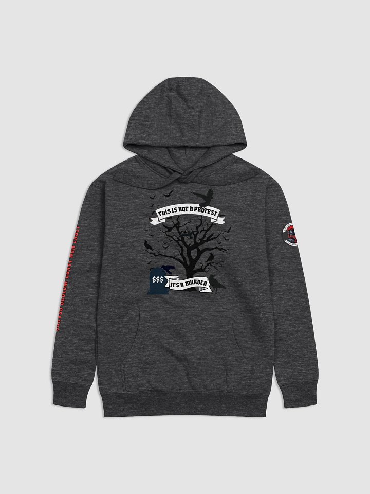 This is Not a Protest Hoodie product image (1)