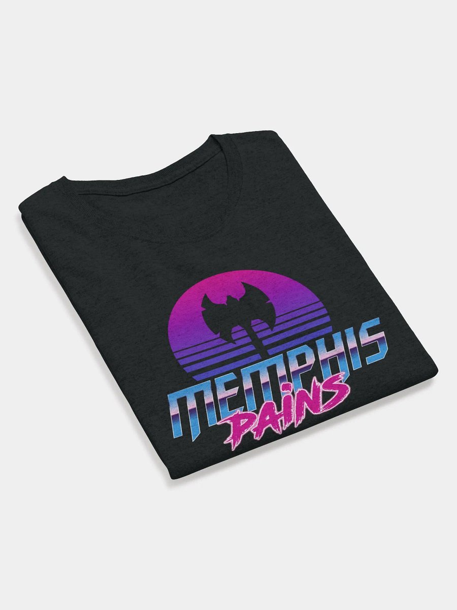 Memphis Pains - Retro Axe Women's Tee product image (12)