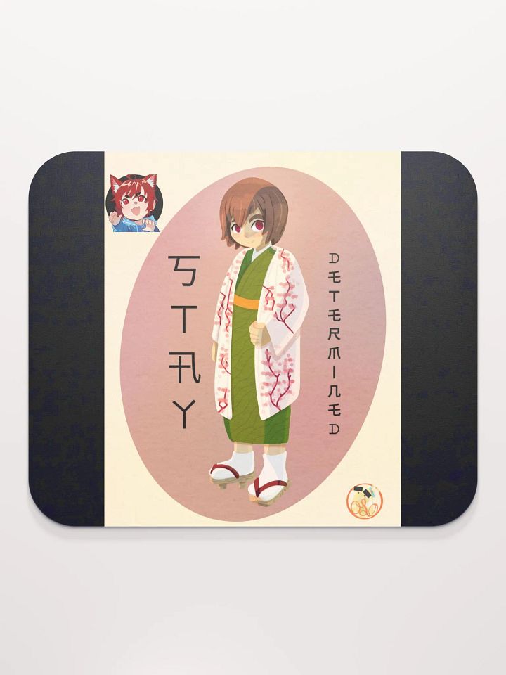 Japanese Style Chara - Mousepad product image (2)