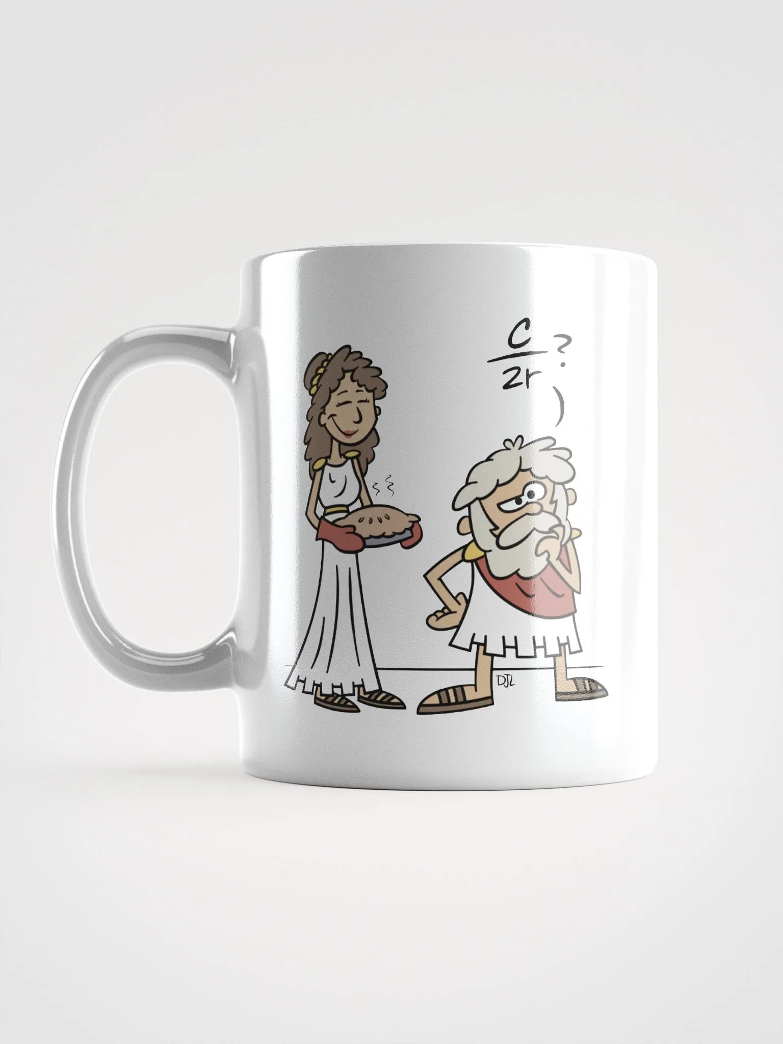 Archimedes Mug product image (11)