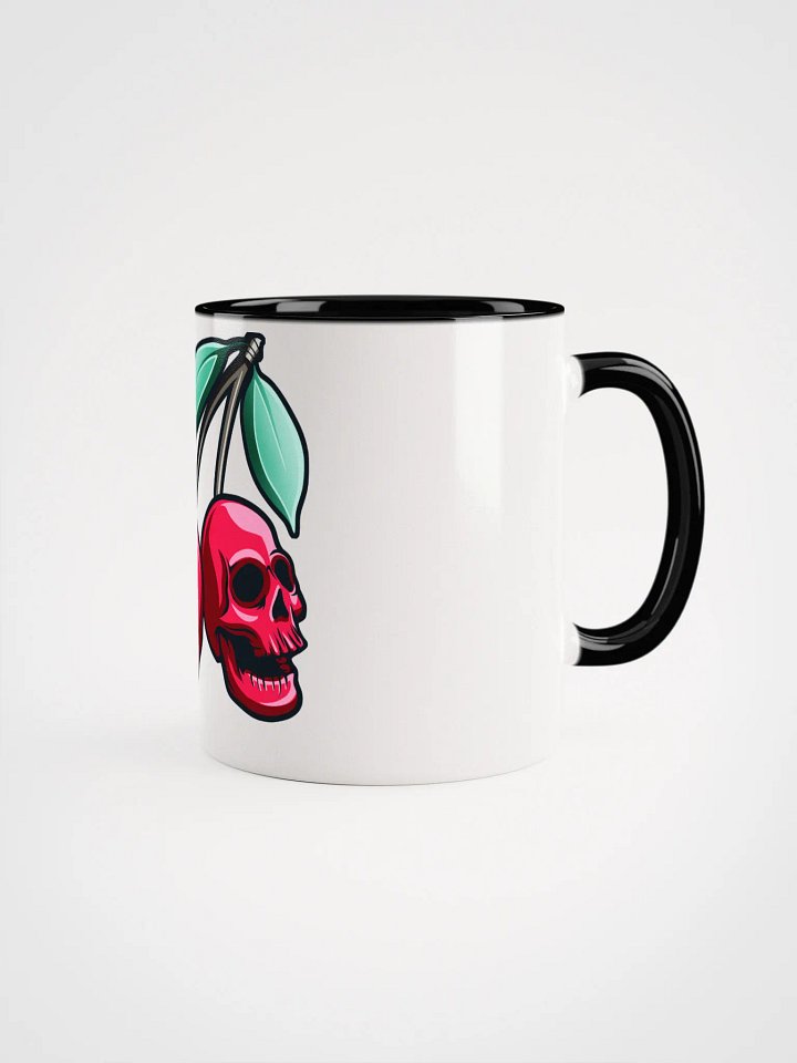 Coffee addict Cherry mug product image (2)