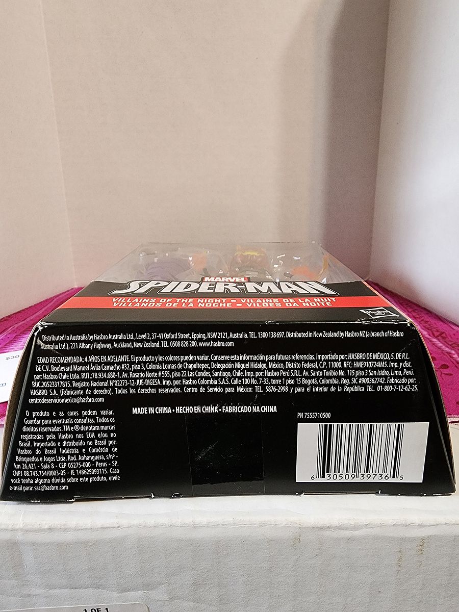 Jack O'Lantern Marvel Legends Build-A-Figure - New in Box product image (8)