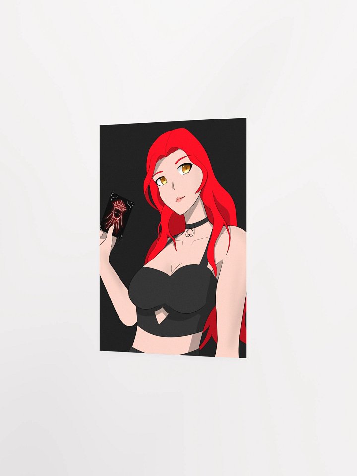 Jihye Empress Poster by DJFu product image (2)