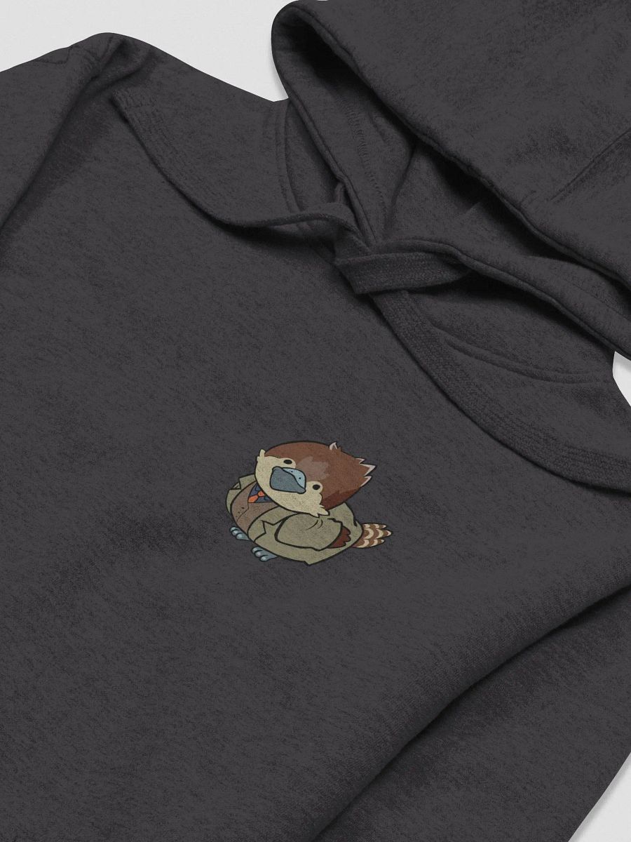 Te'anos Borb and name Hoodie product image (15)