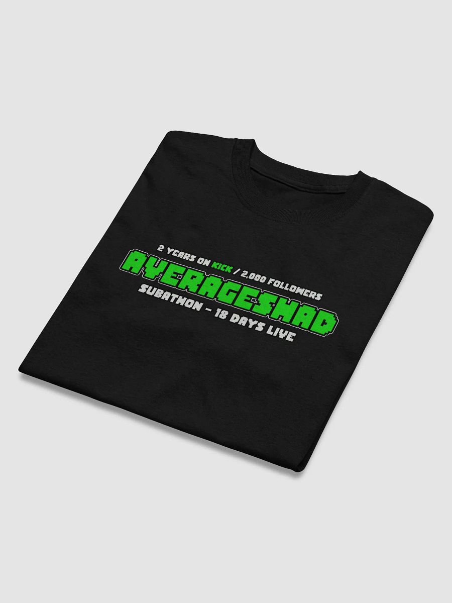 Subathon25 Support T-Shirt product image (26)