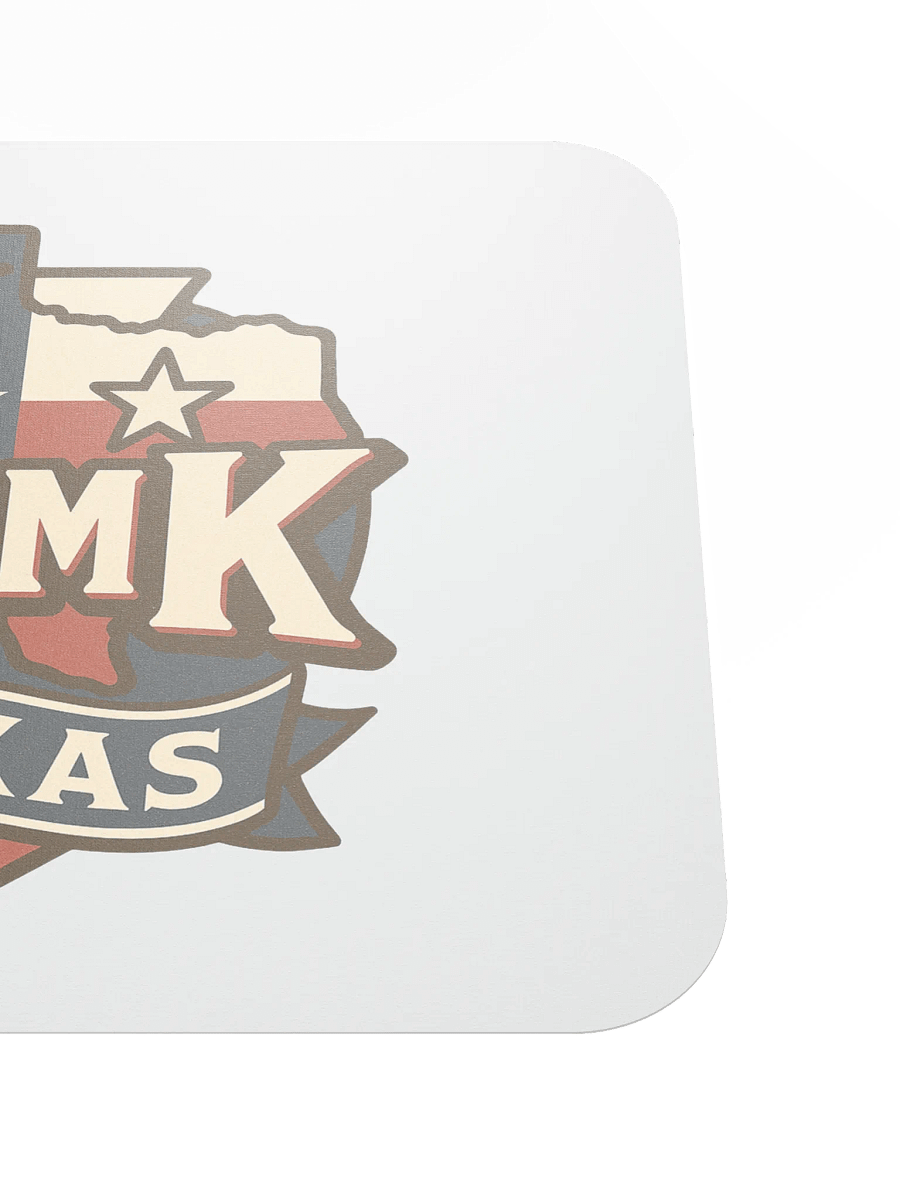Team K Texas Classic Mouse Pad product image (5)