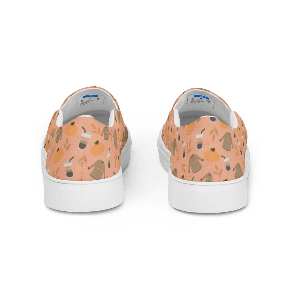 Autumn Cozy Slip-Ons product image (4)