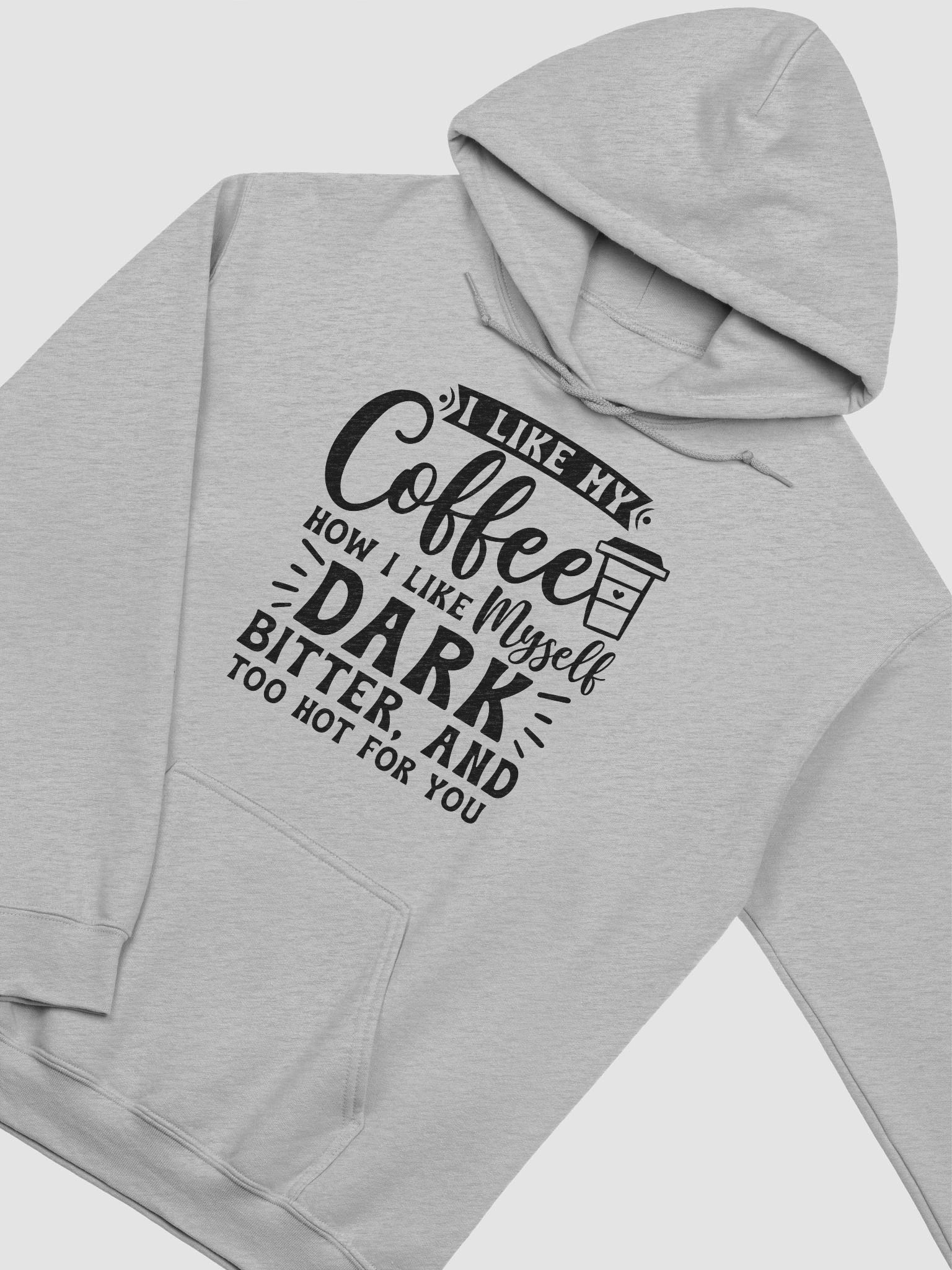 I Like My Coffee Hoodie product image (30)