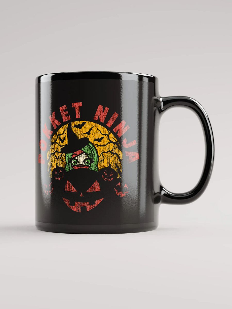 Halloween Pokket Mug product image (1)