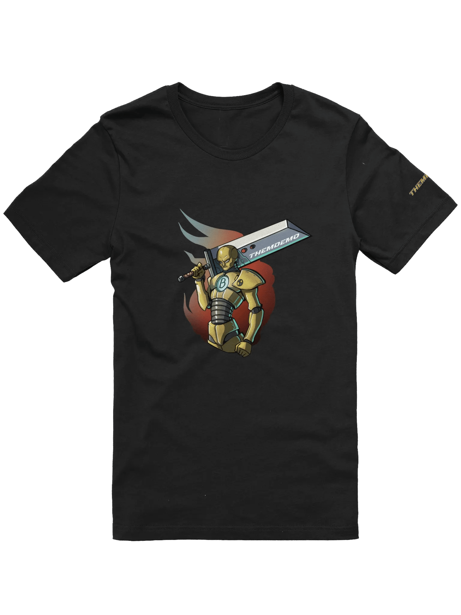 Strife Shortsleeve Tee product image (2)