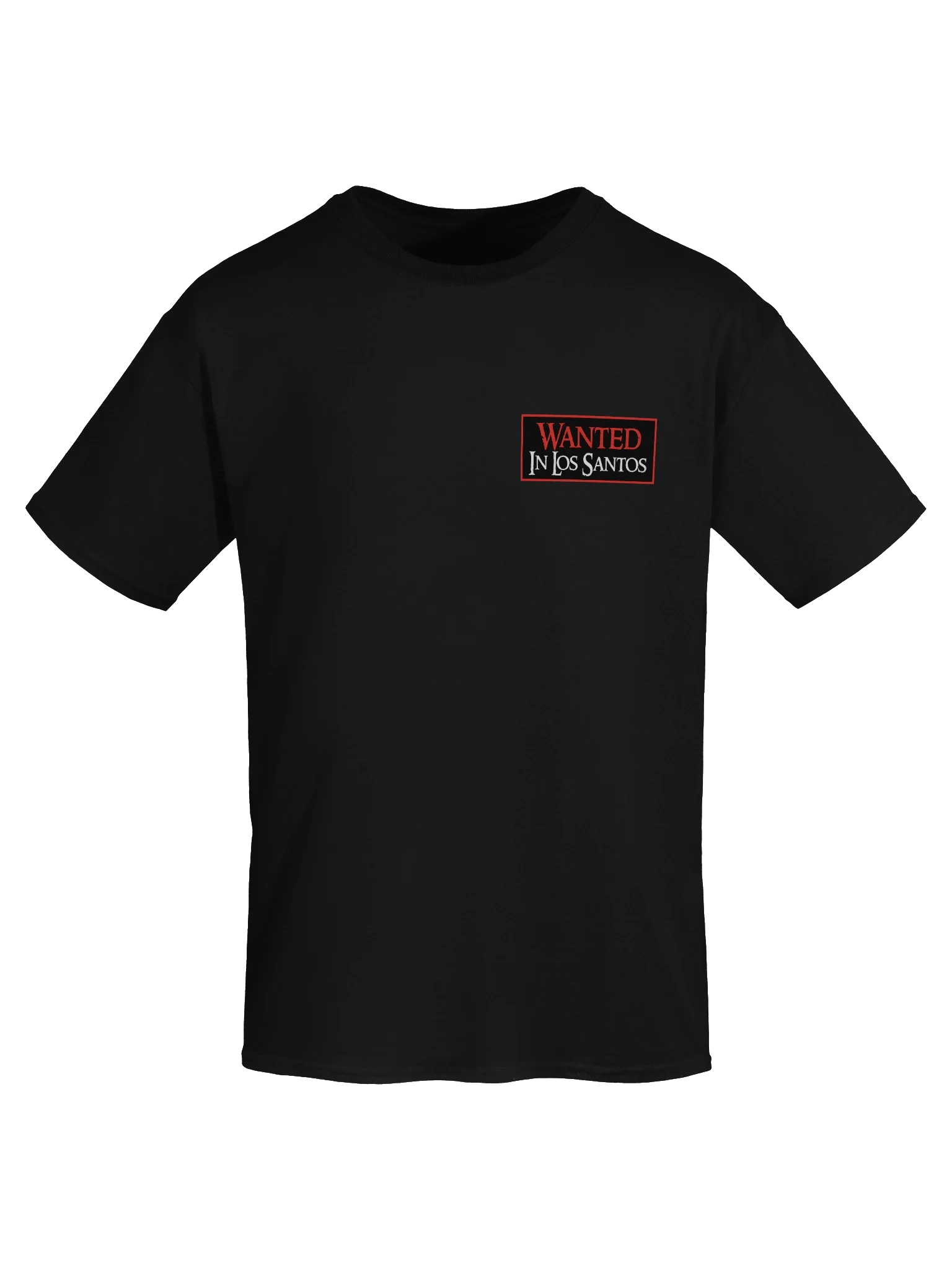 Wanted In Los Santos Tshirt product image (19)