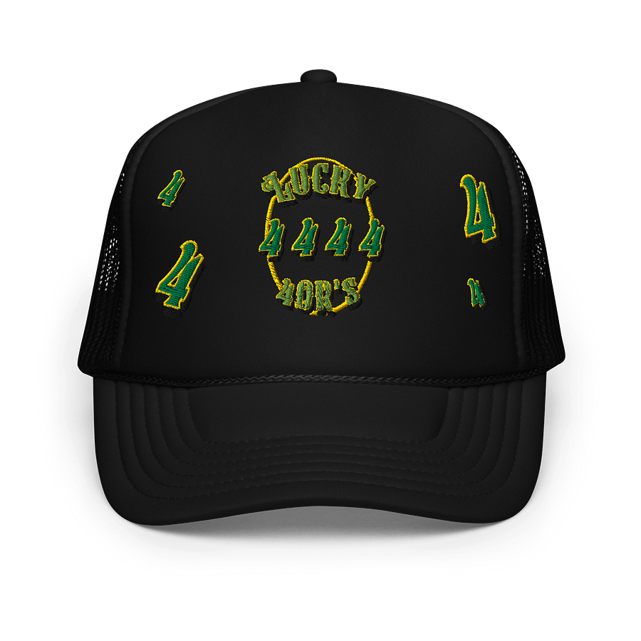 LUCKY 4OR's HAT product image (1)