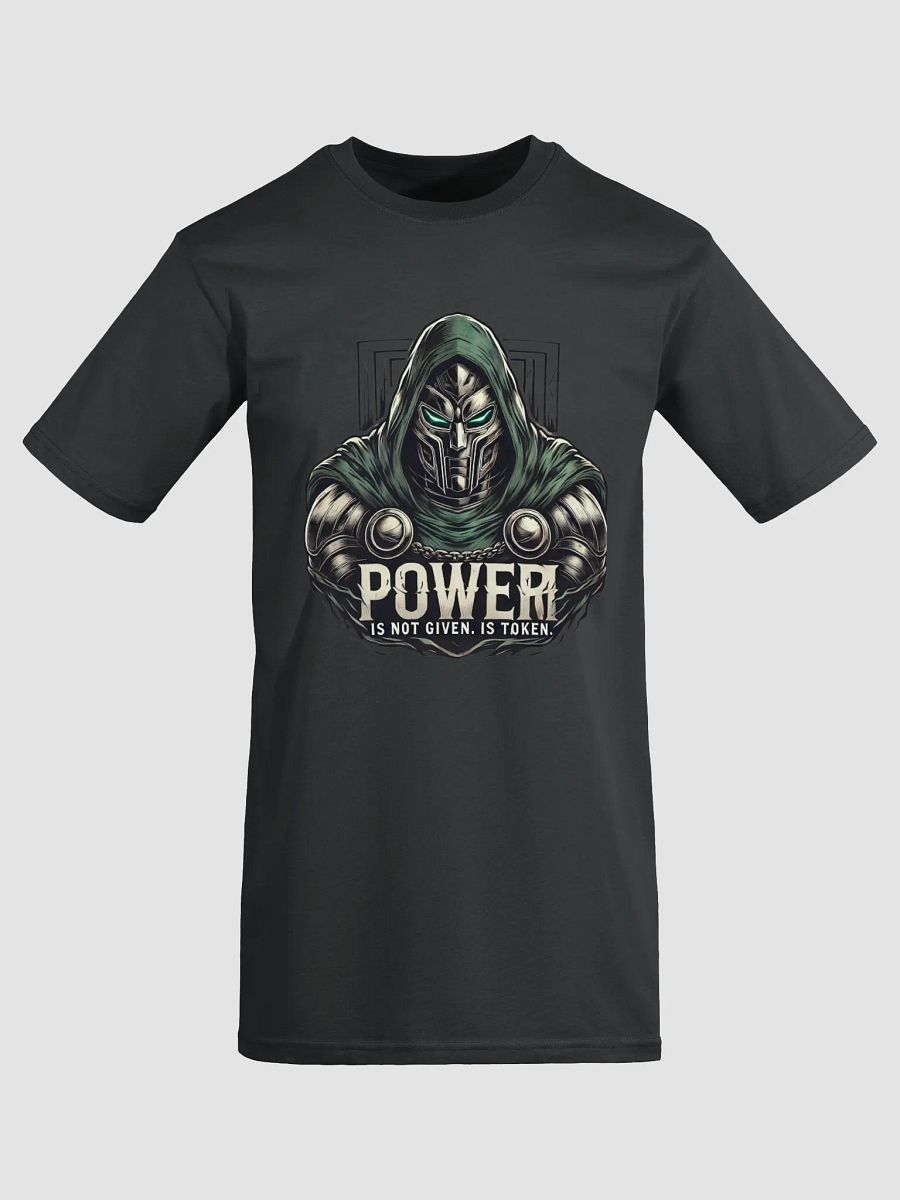 Supreme Power Hooded Tee product image (1)