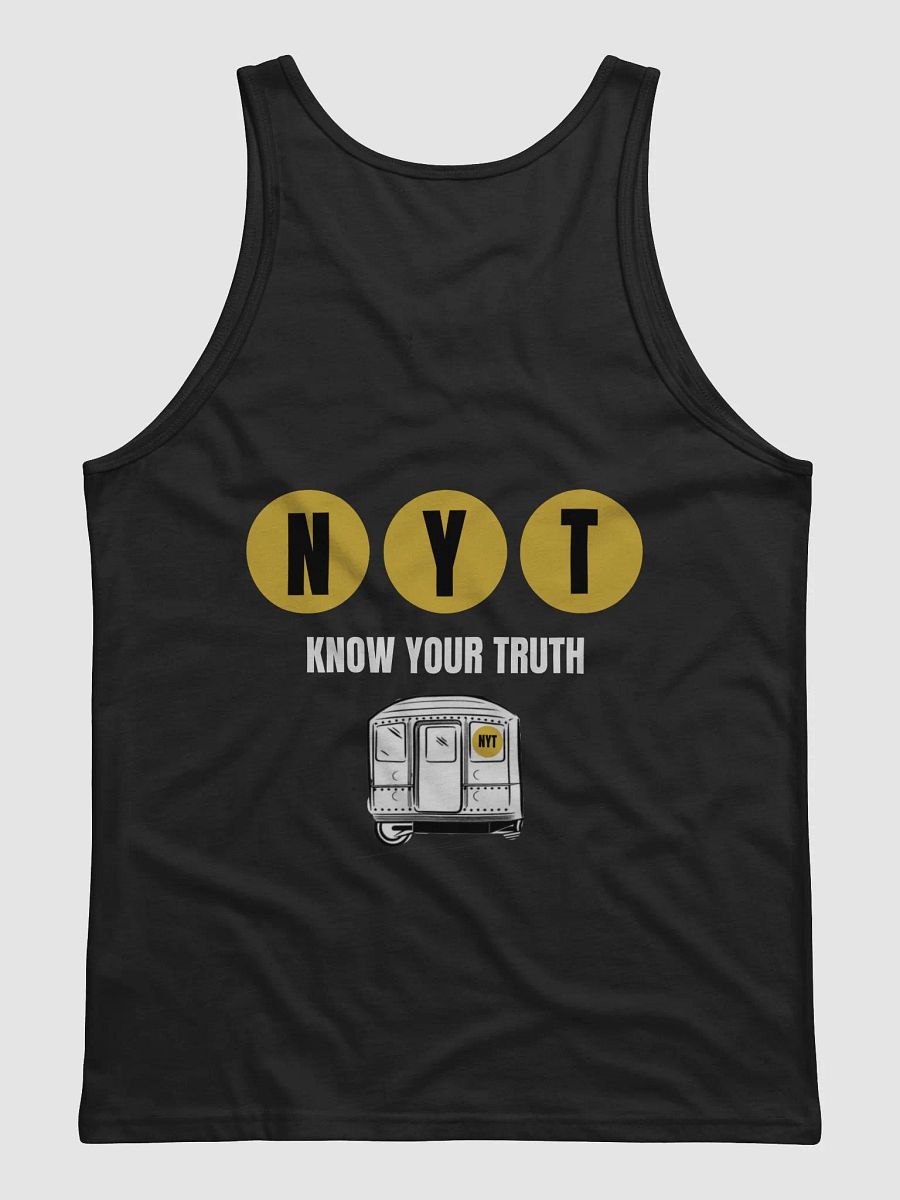 NYT JERSEY TANK product image (1)
