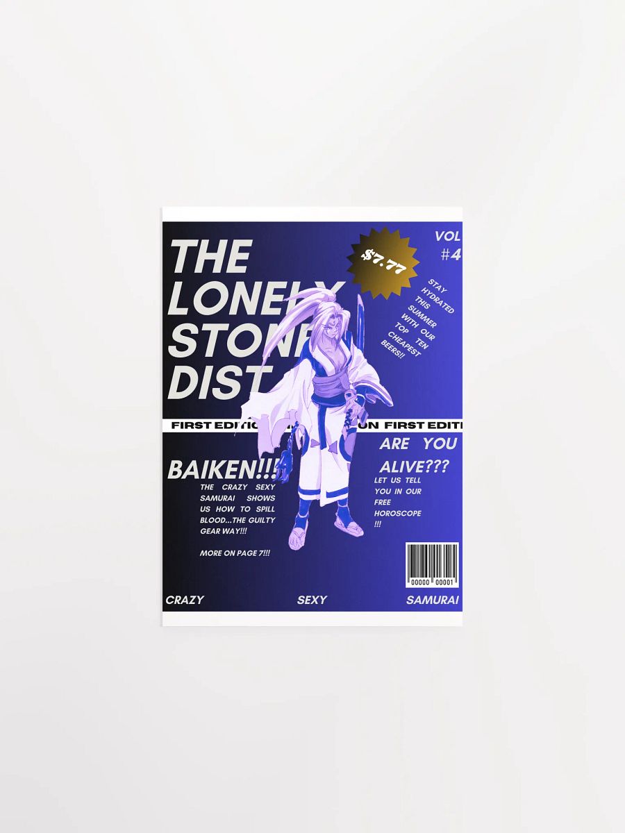 The Lonely Stoner Distribution Vol. #4 product image (1)