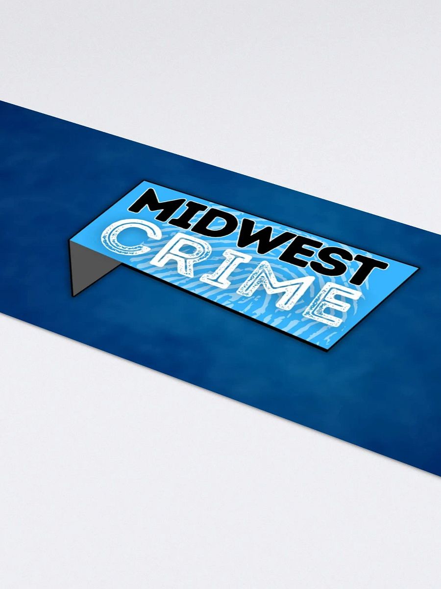 Midwest Crime 15" Sticker product image (4)