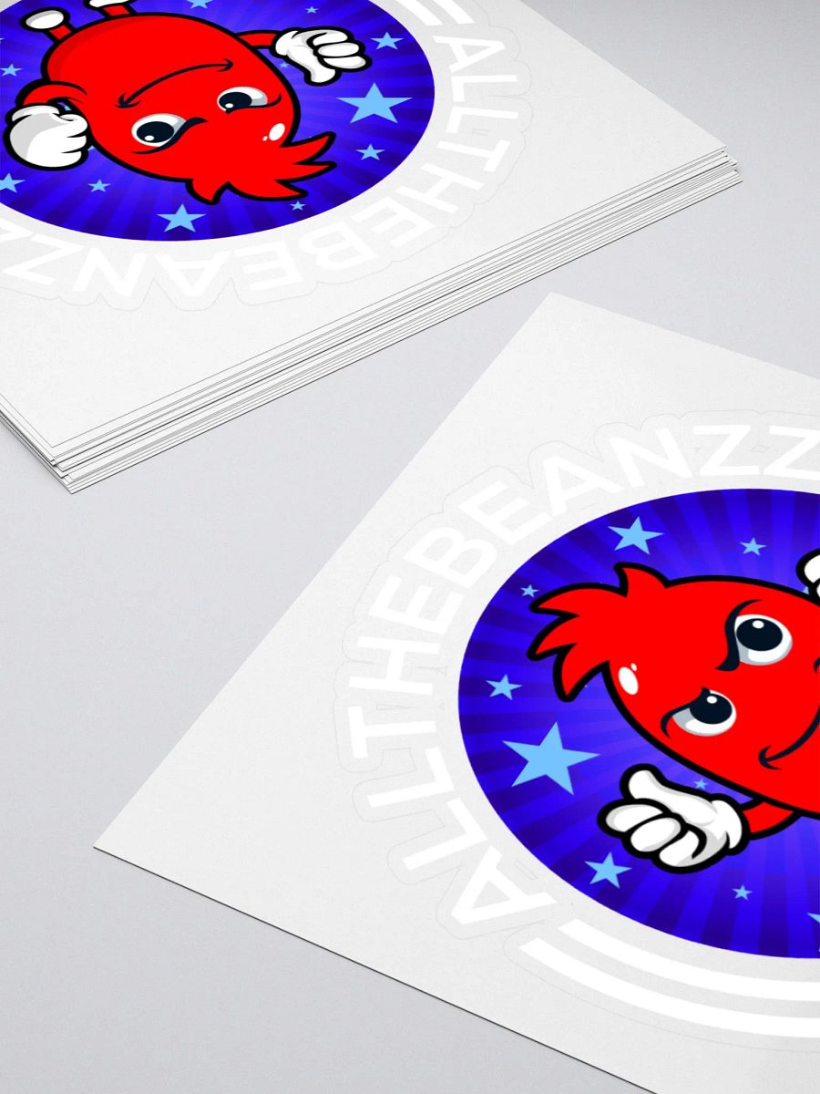 Beanzz Sticker of Dwarven Power product image (10)