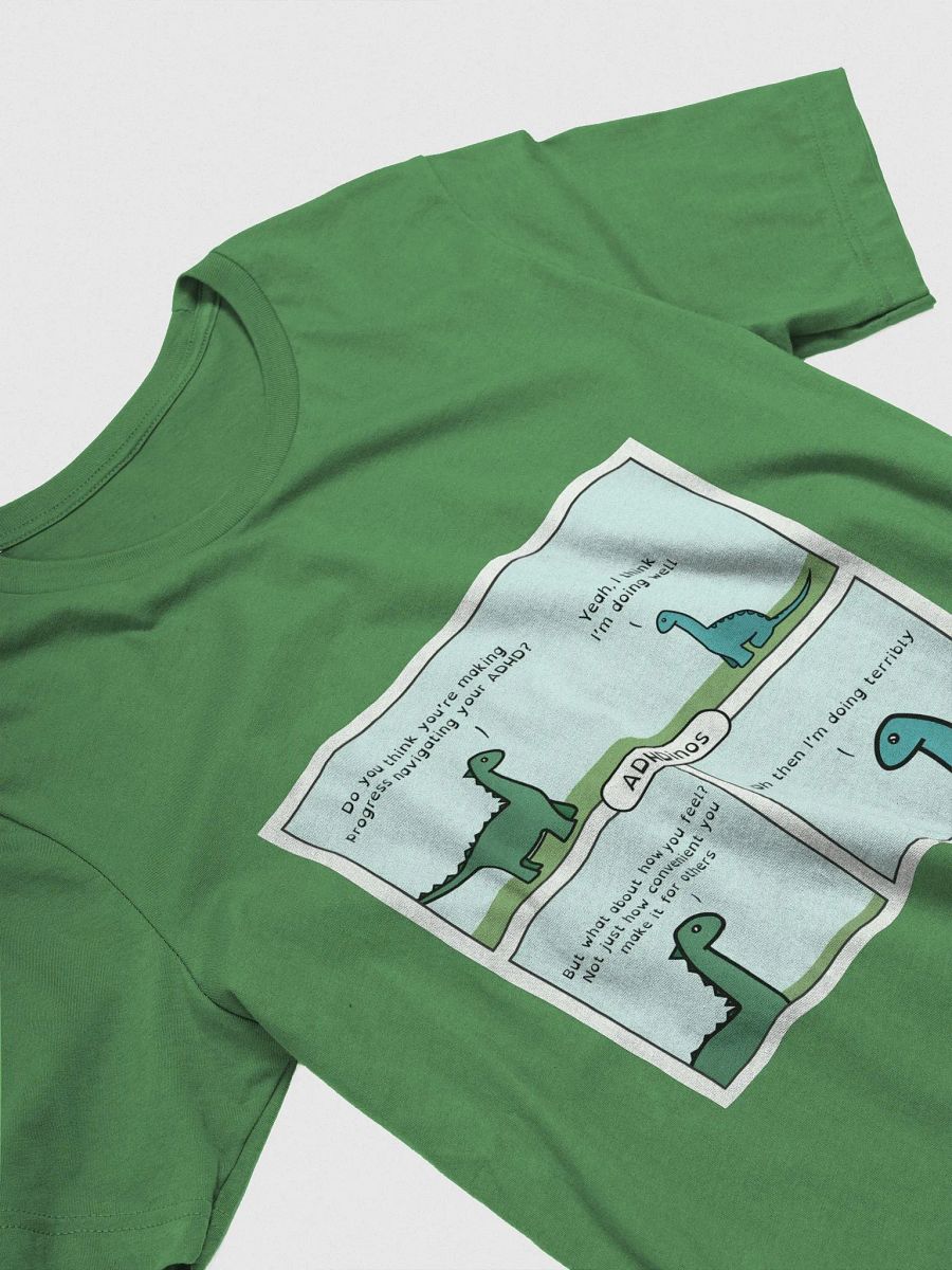 Comic #53 - T-Shirt product image (8)
