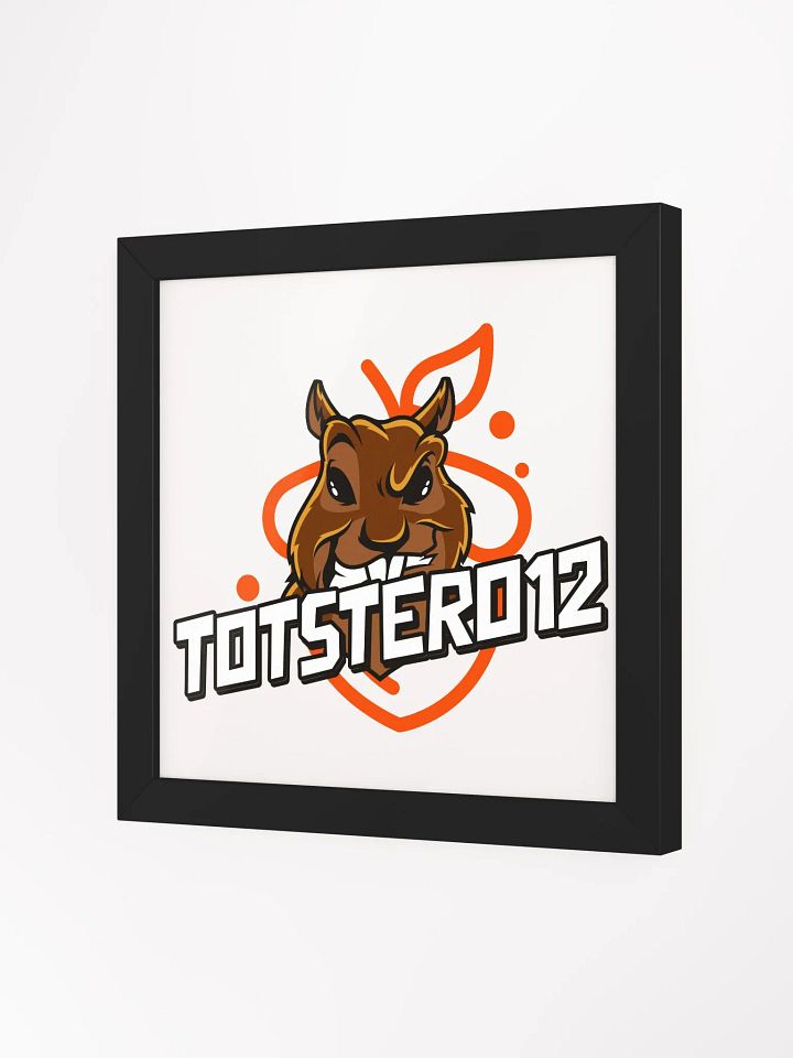 Framed ToTster012 product image (2)