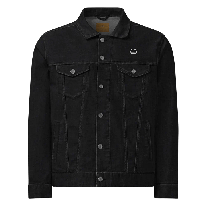 GB Denim Jacket product image (1)