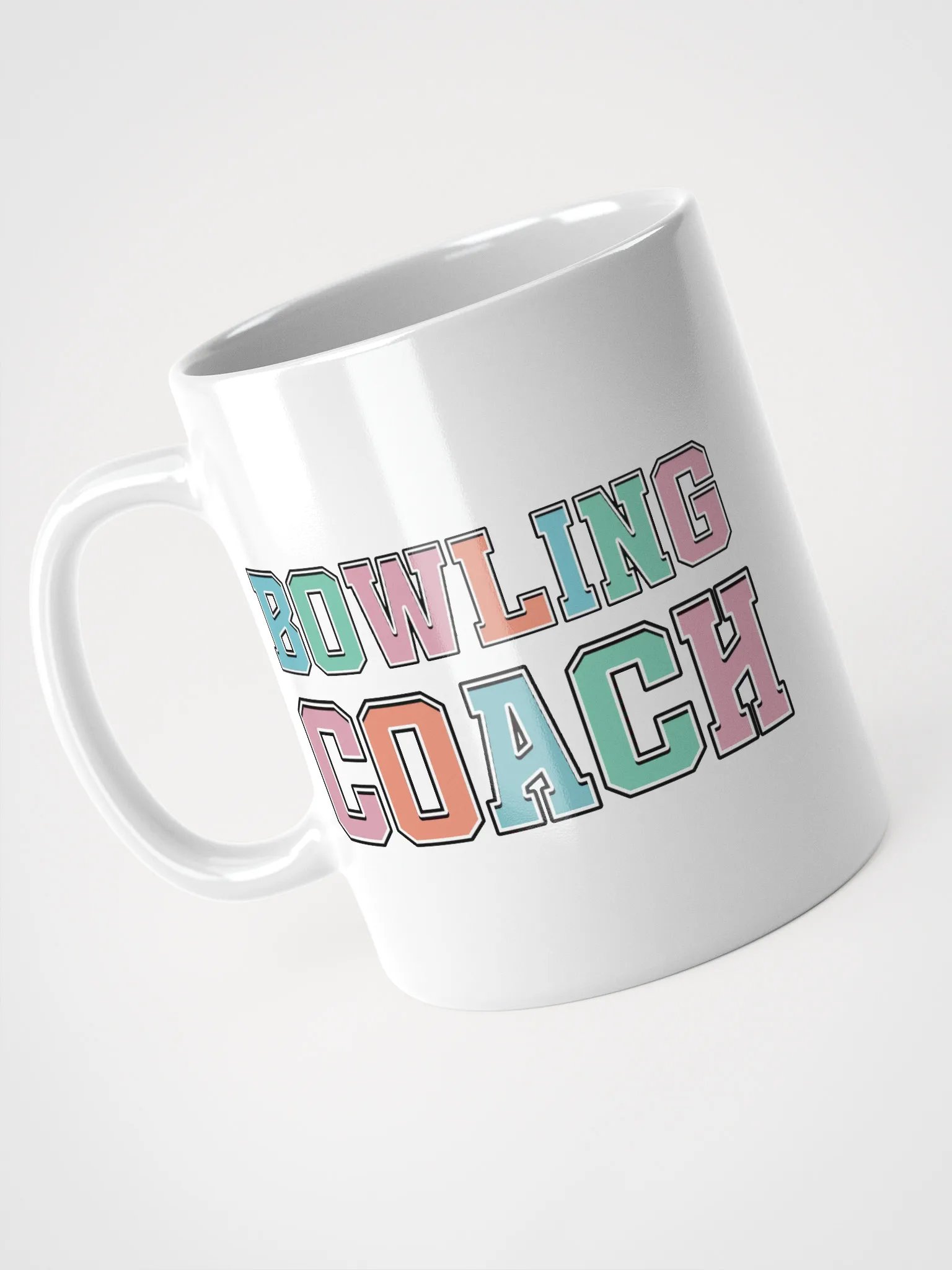 Bowling Coach Vibrant Mug product image (2)
