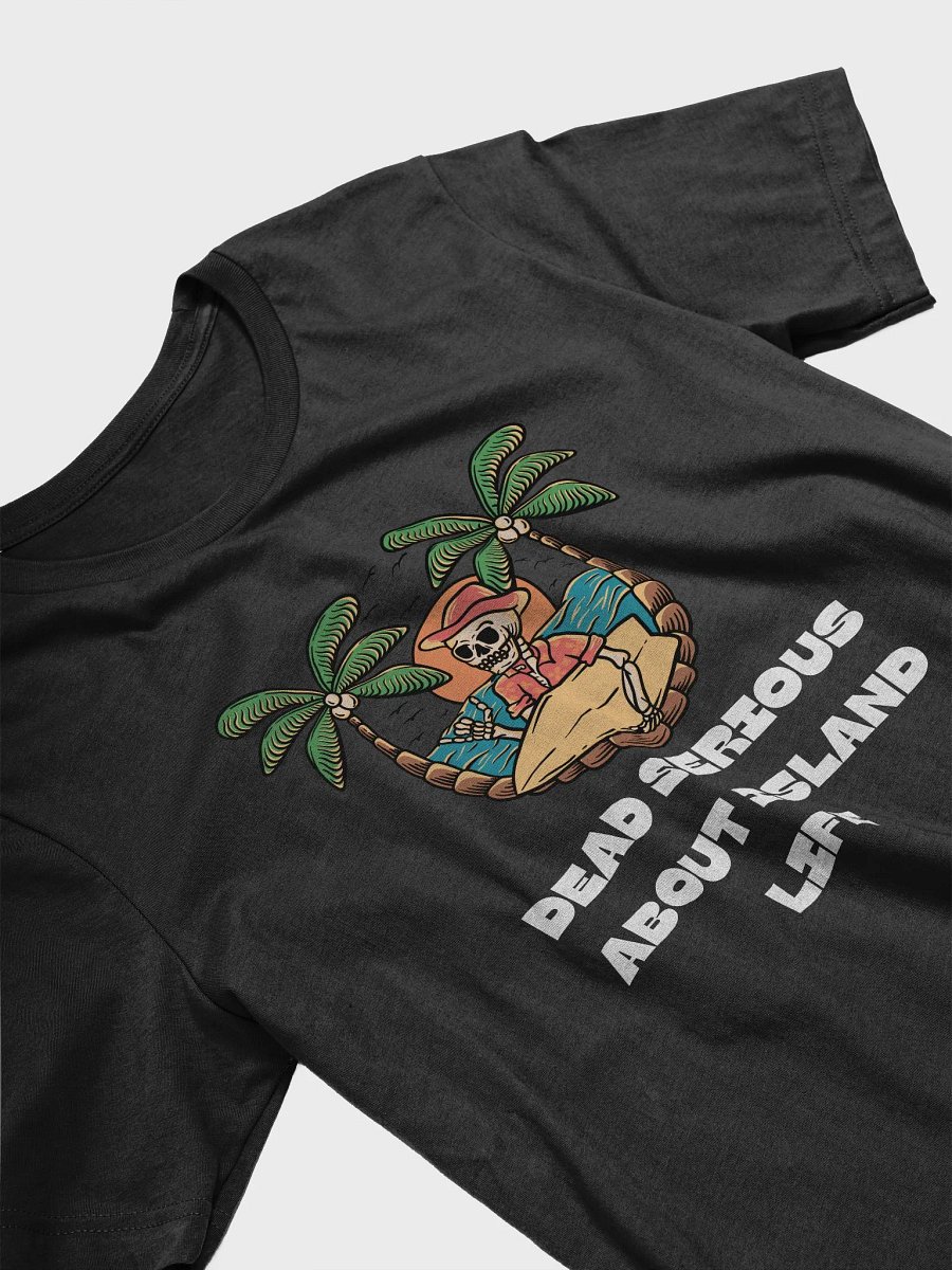 Dead Serious About Island Life product image (3)