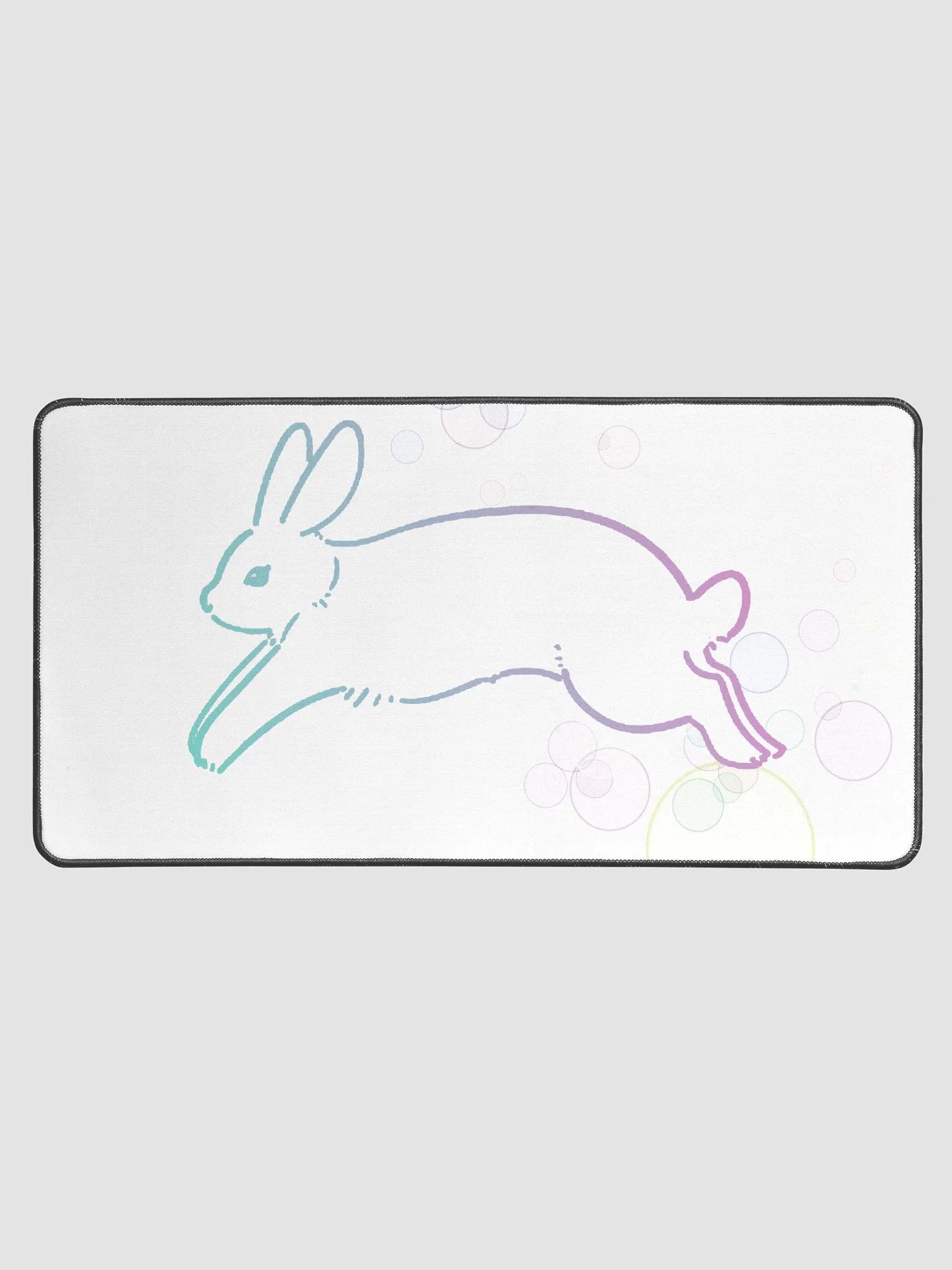 Bubble Bun Mousepad product image (1)