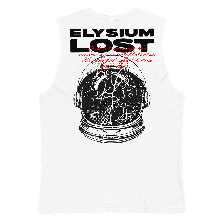 Elysium Lost Muscle Tank product image (4)
