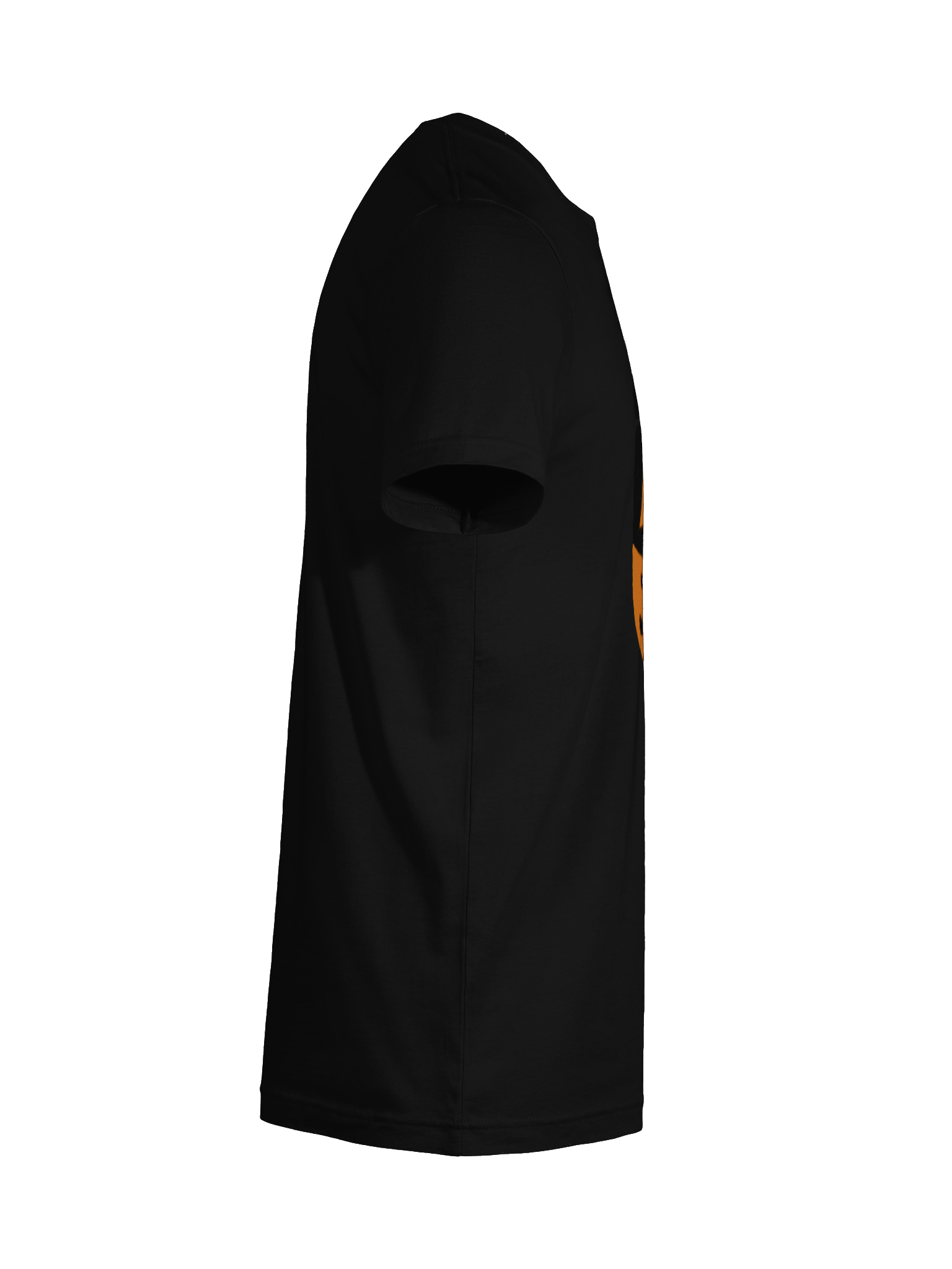 Mask-O-Lantern tee (orange mask) product image (12)
