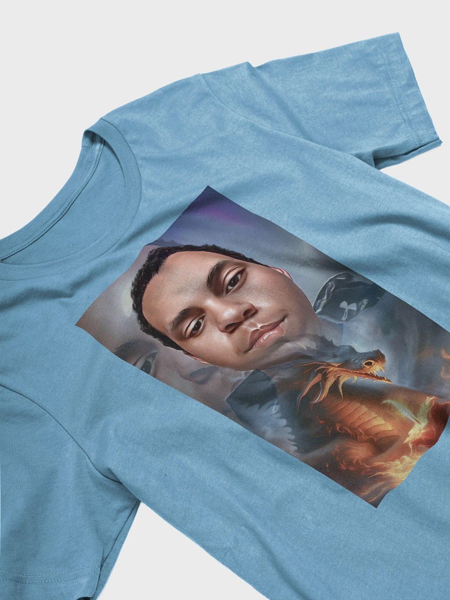 Camrian Hay Dragon Design T shirt 27 product image (3)