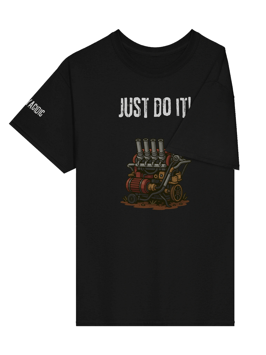 Just Do It! DBD Inspired T-Shirt product image (17)