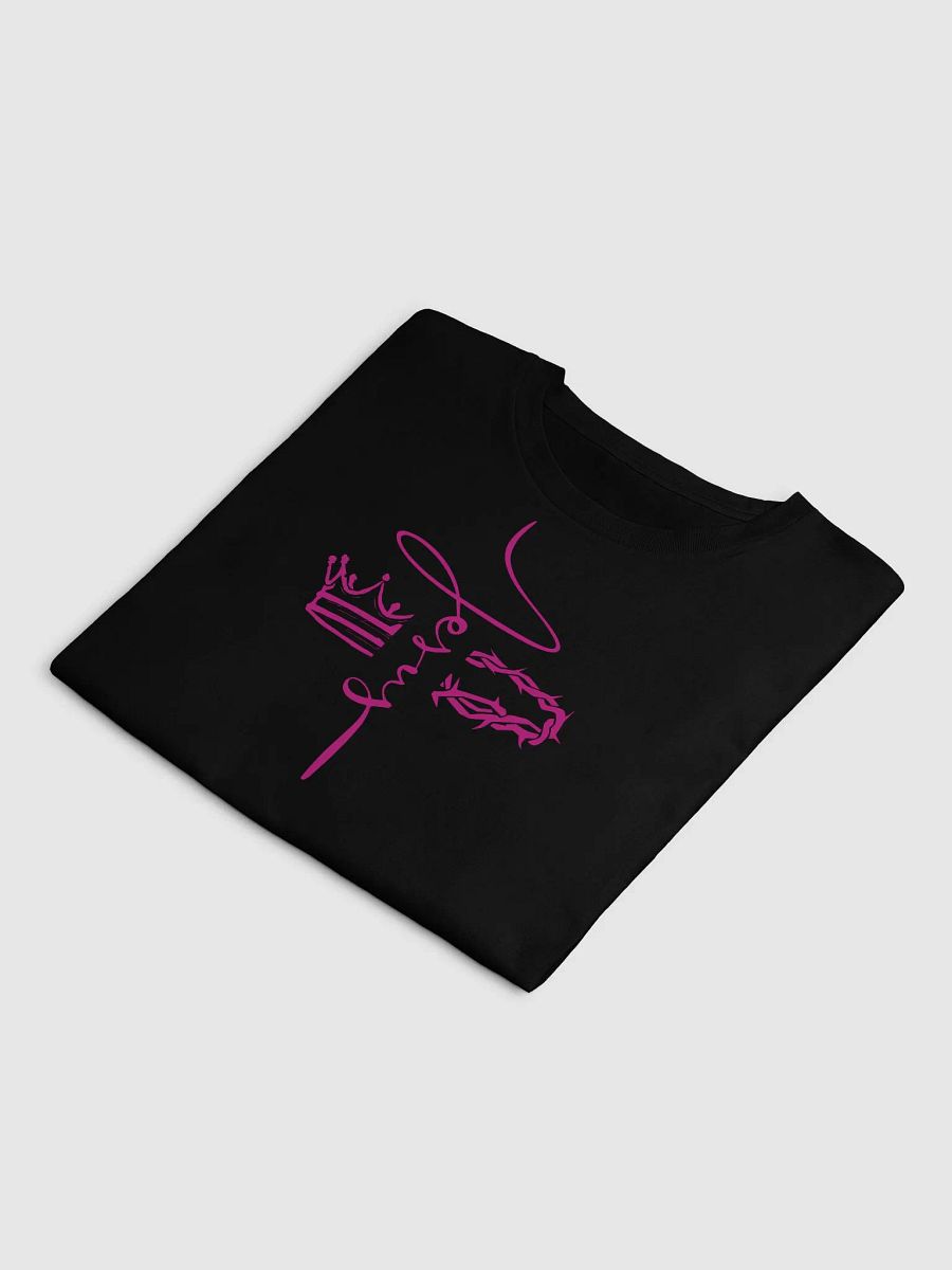 JESUS Abstract Crop Top product image (16)