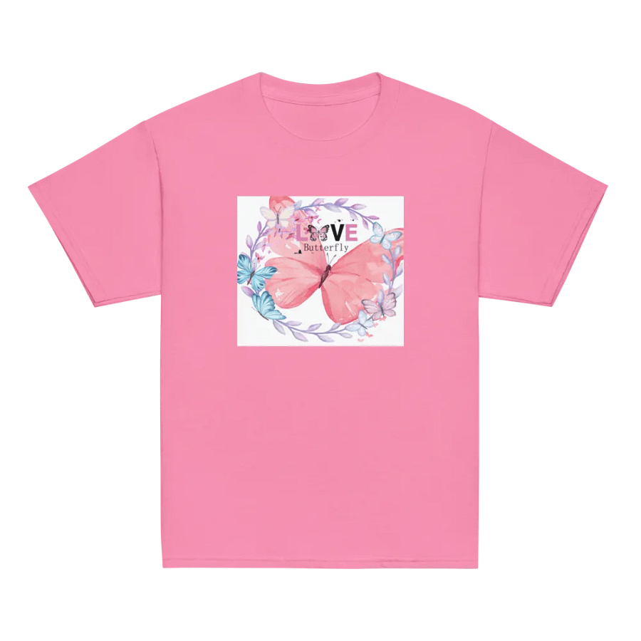 kids T-Shirt Batterfly product image (2)