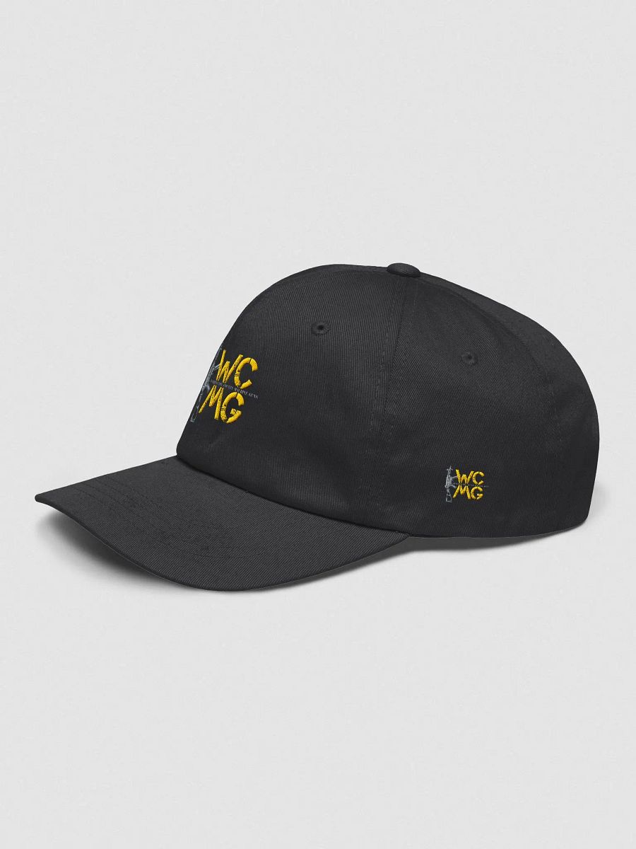 WCMG EMBROIDERY HAT product image (3)