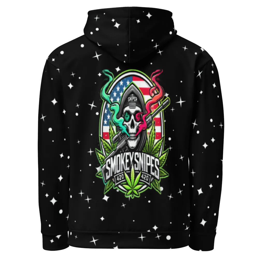 Gratitude Galaxy Hoodie product image (3)