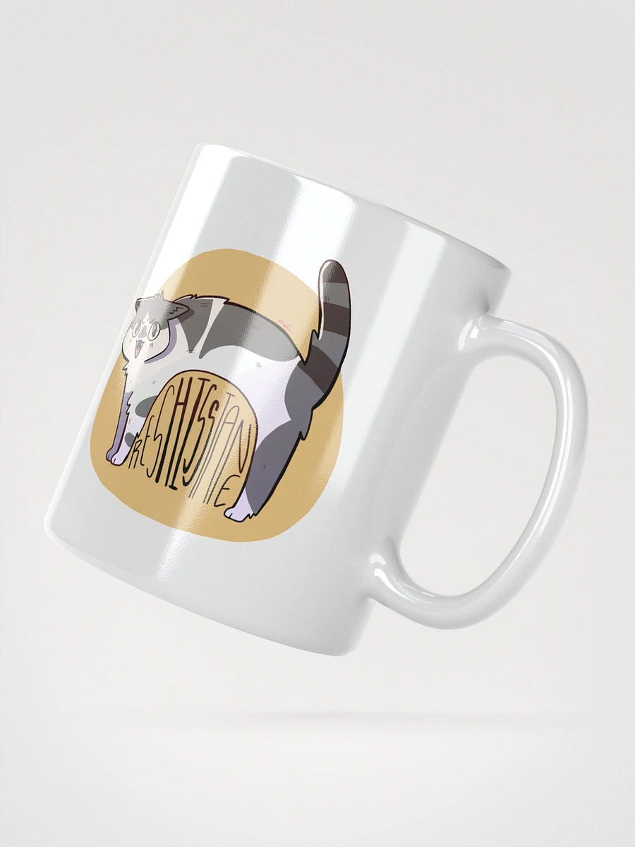 Reshisstance Mug product image (5)