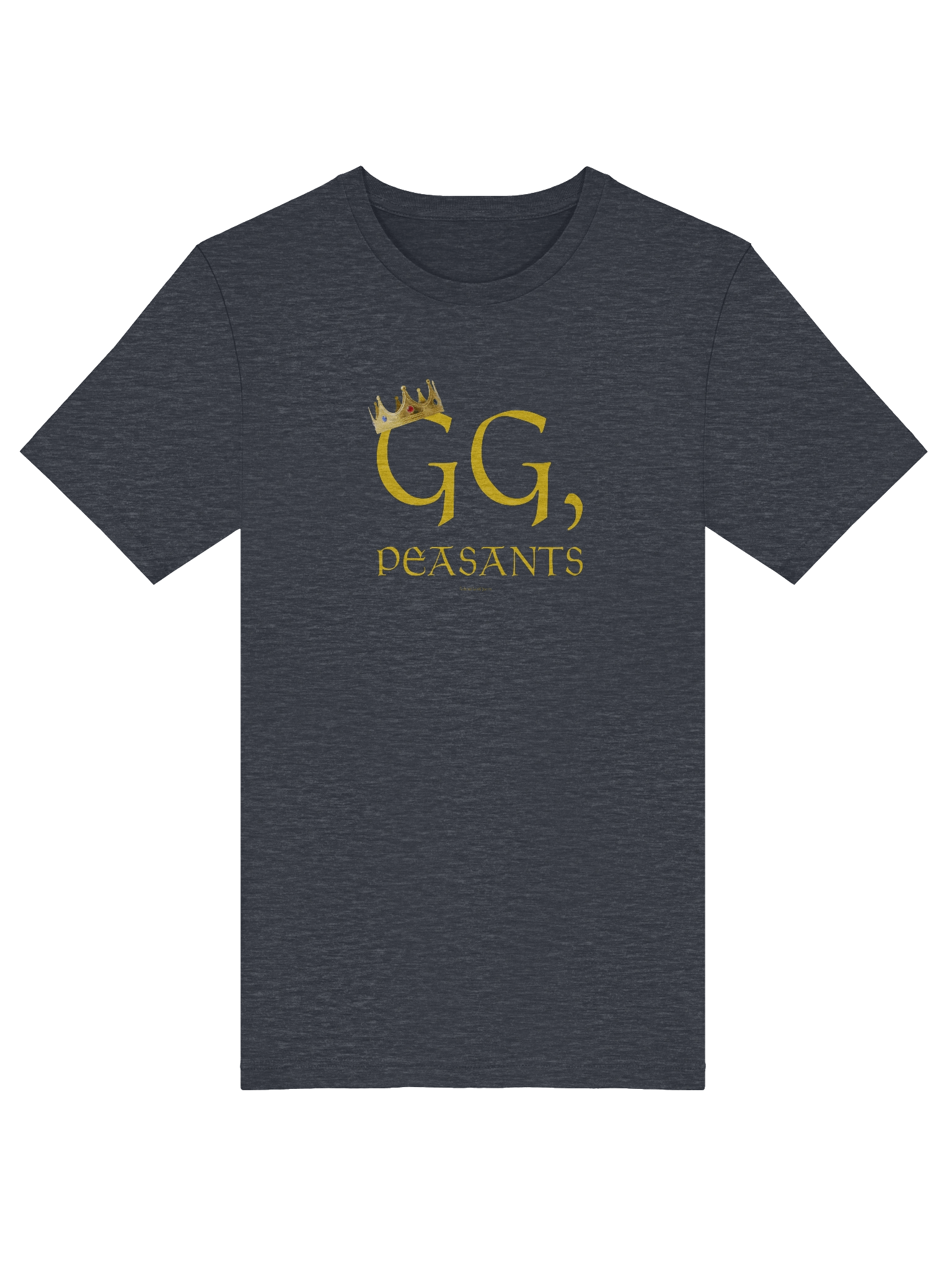 Crowned Victory Tee product image (5)