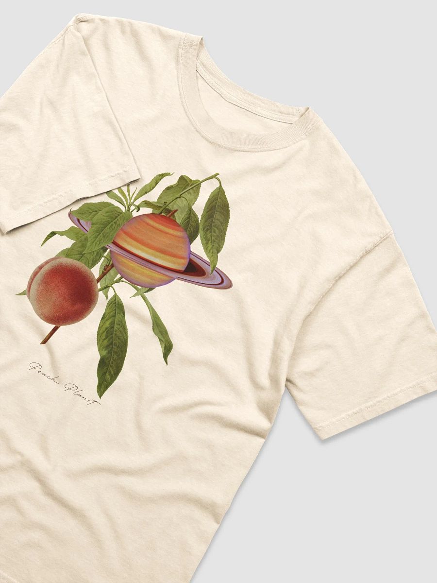 Peach Planet Tee - Unisex product image (3)