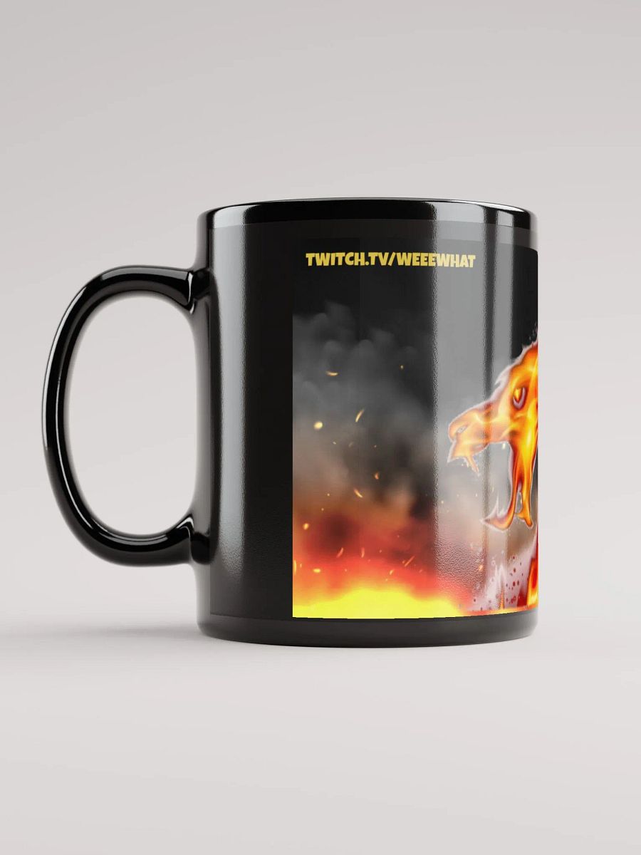 Fire Dragon Mug product image (4)