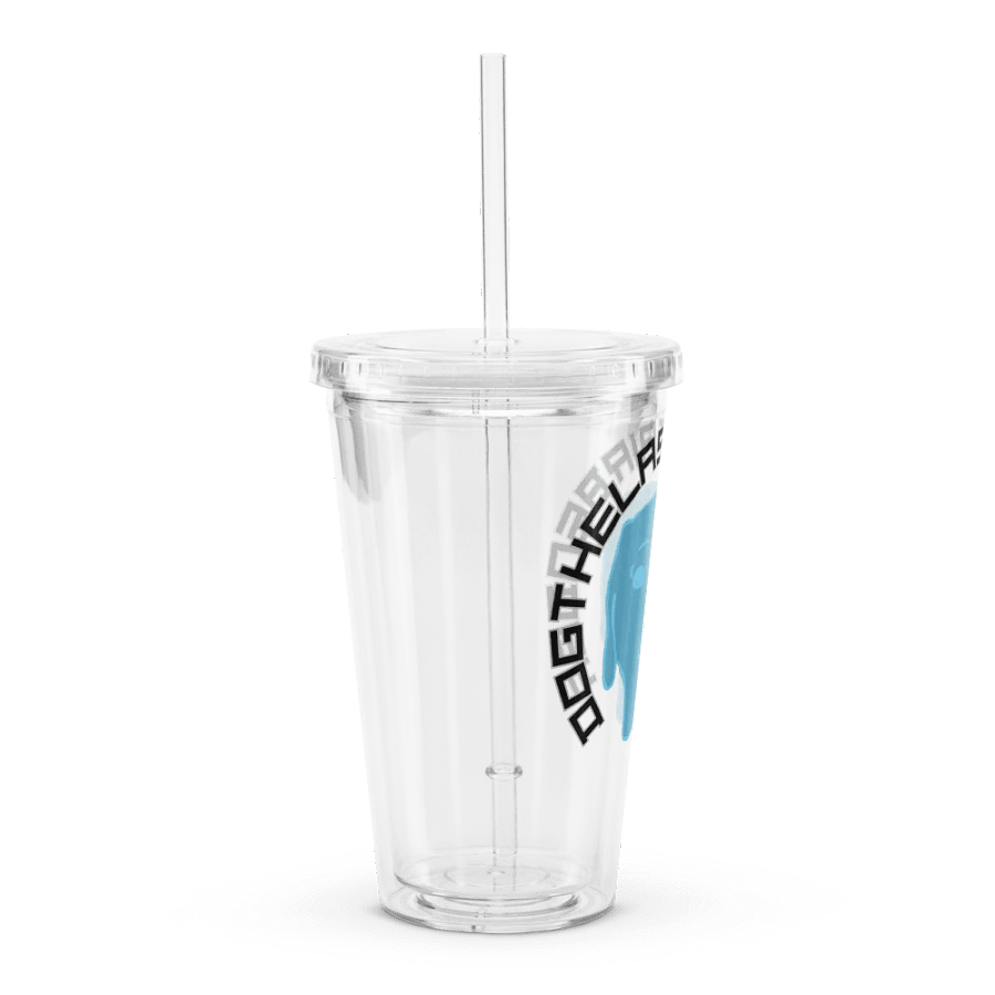 DTLA Clear Tumbler product image (3)