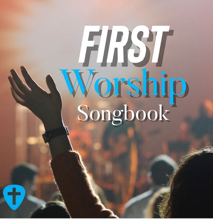 First Worship Digital Songbook product image (1)