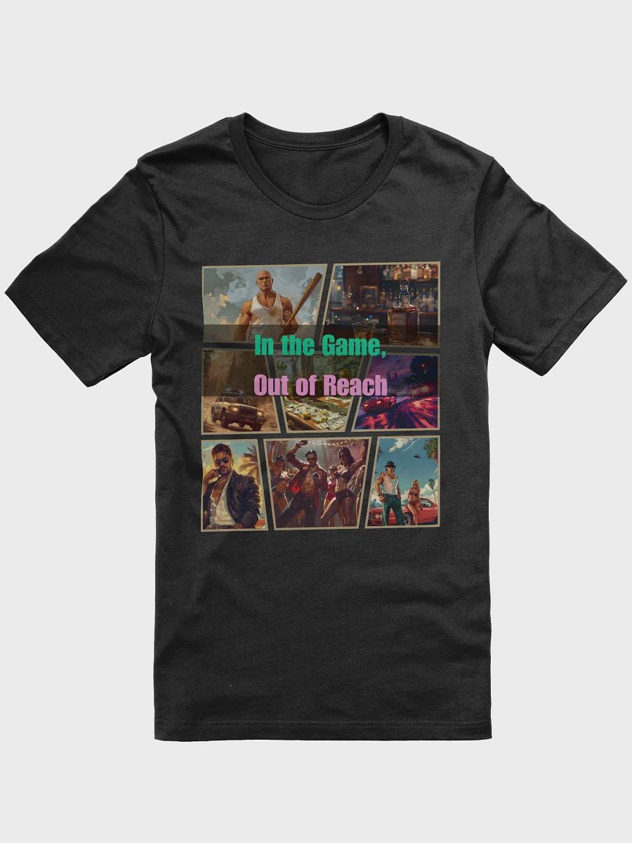 Out of Reach T-Shirt product image (2)