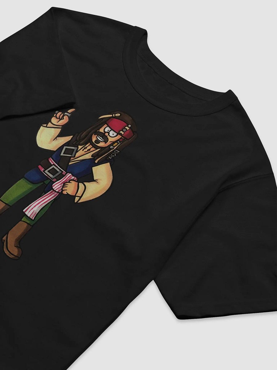 Pirate 8 Champion T-Shirt product image (10)