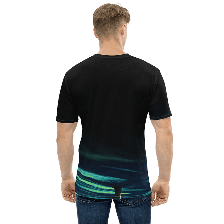 HIDDEN PATH T-shirt M product image (2)