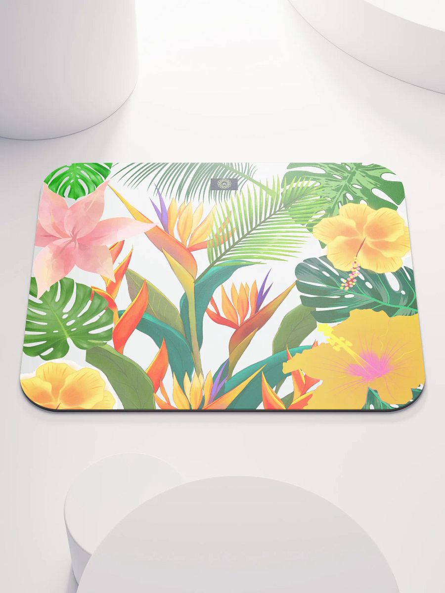 Tropical Paradise Mouse Pad product image (1)